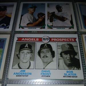 200+ Vintage MLB Rookie Baseball Cards